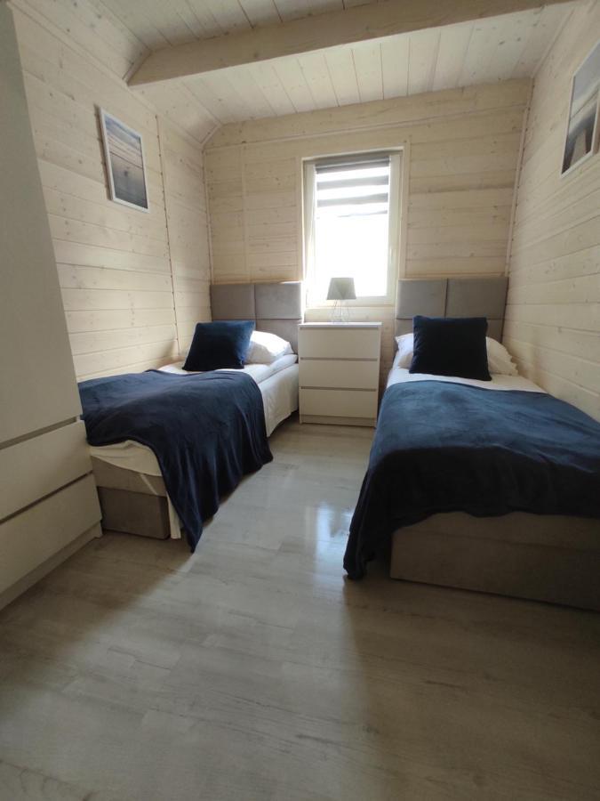 Bialy Szafir Villa Rusinowo  Dış mekan fotoğraf