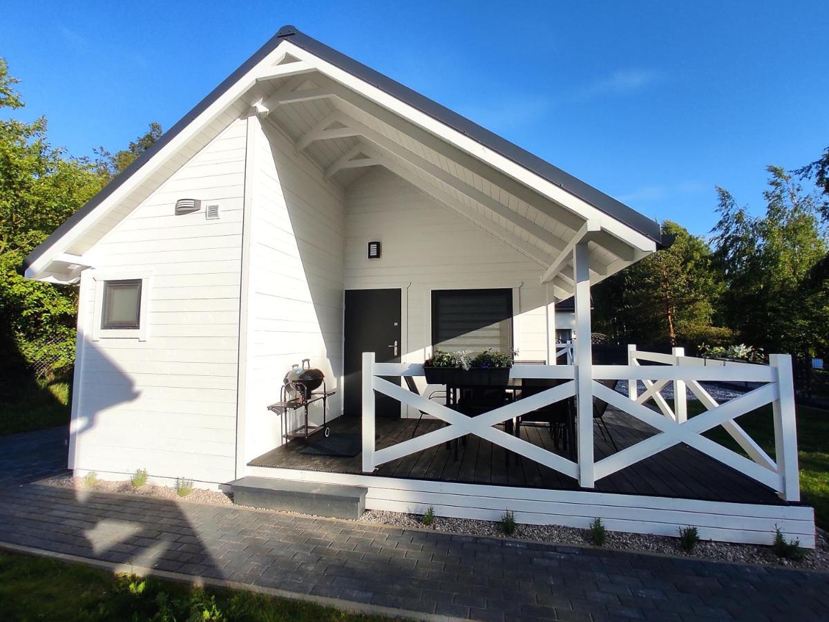 Bialy Szafir Villa Rusinowo  Dış mekan fotoğraf