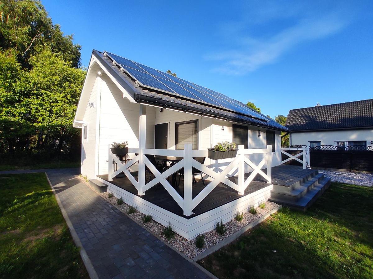 Bialy Szafir Villa Rusinowo  Dış mekan fotoğraf
