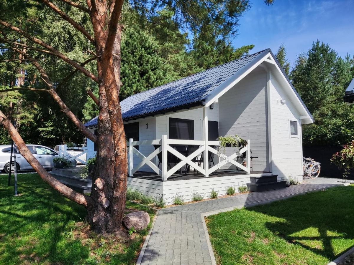 Bialy Szafir Villa Rusinowo  Dış mekan fotoğraf