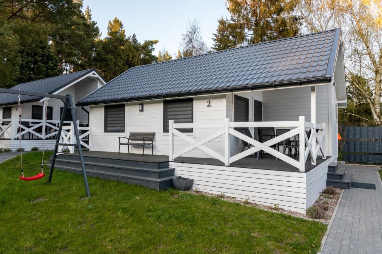 Bialy Szafir Villa Rusinowo  Dış mekan fotoğraf