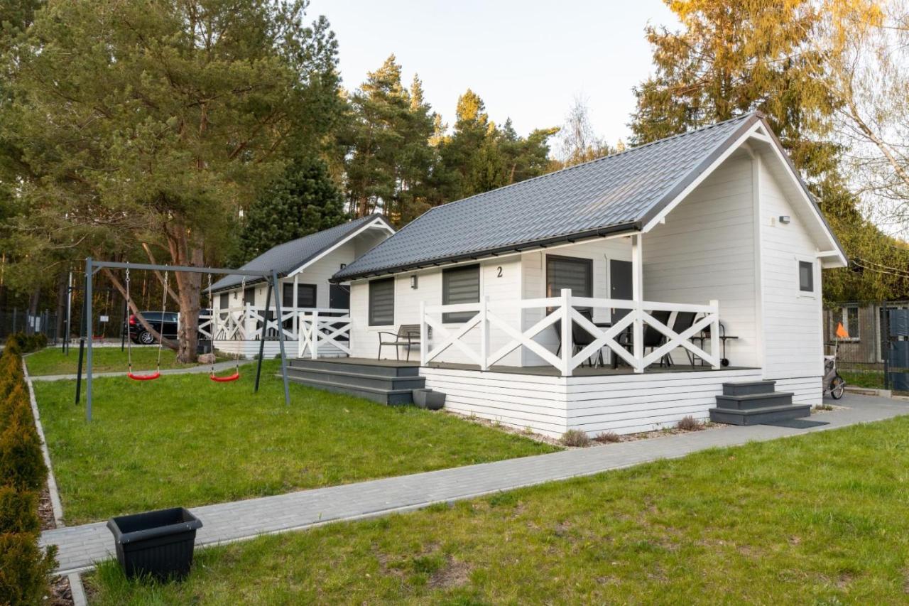 Bialy Szafir Villa Rusinowo  Dış mekan fotoğraf