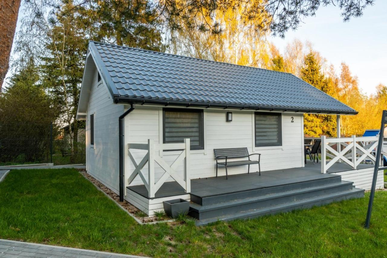Bialy Szafir Villa Rusinowo  Dış mekan fotoğraf