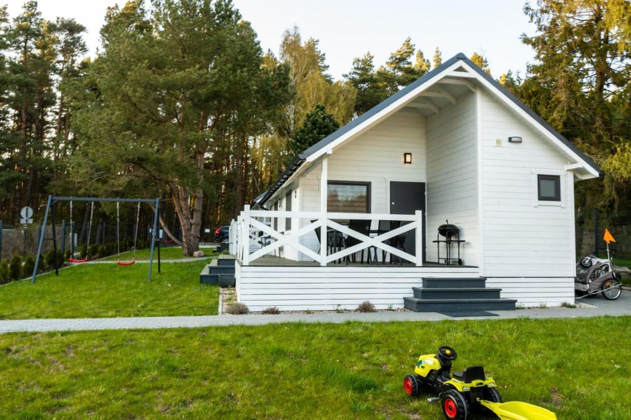 Bialy Szafir Villa Rusinowo  Dış mekan fotoğraf