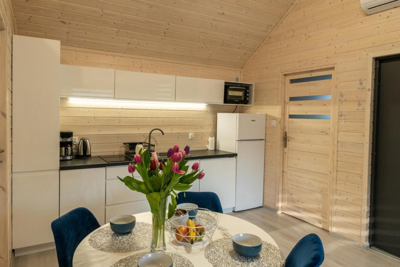 Bialy Szafir Villa Rusinowo  Dış mekan fotoğraf