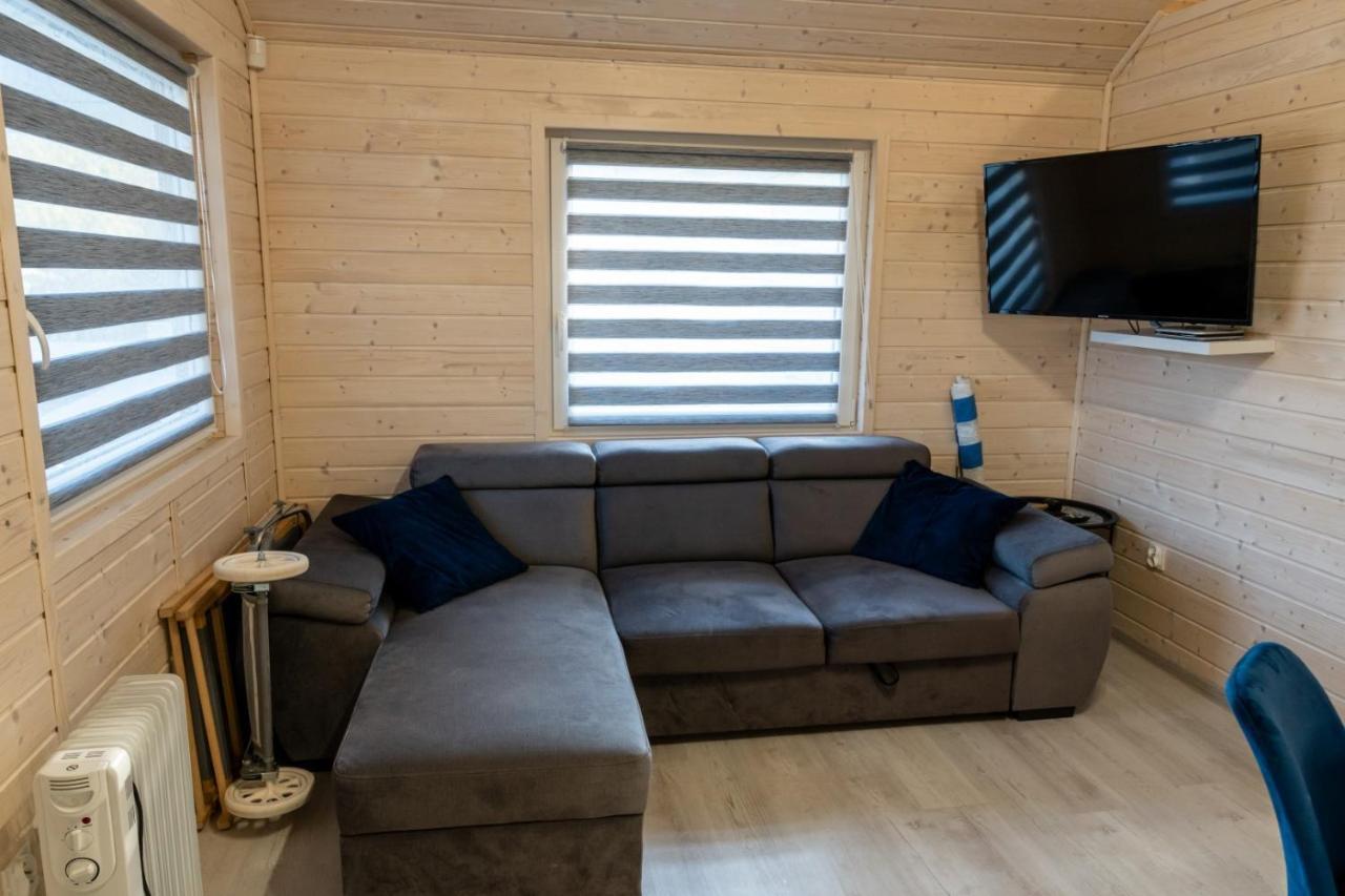 Bialy Szafir Villa Rusinowo  Dış mekan fotoğraf