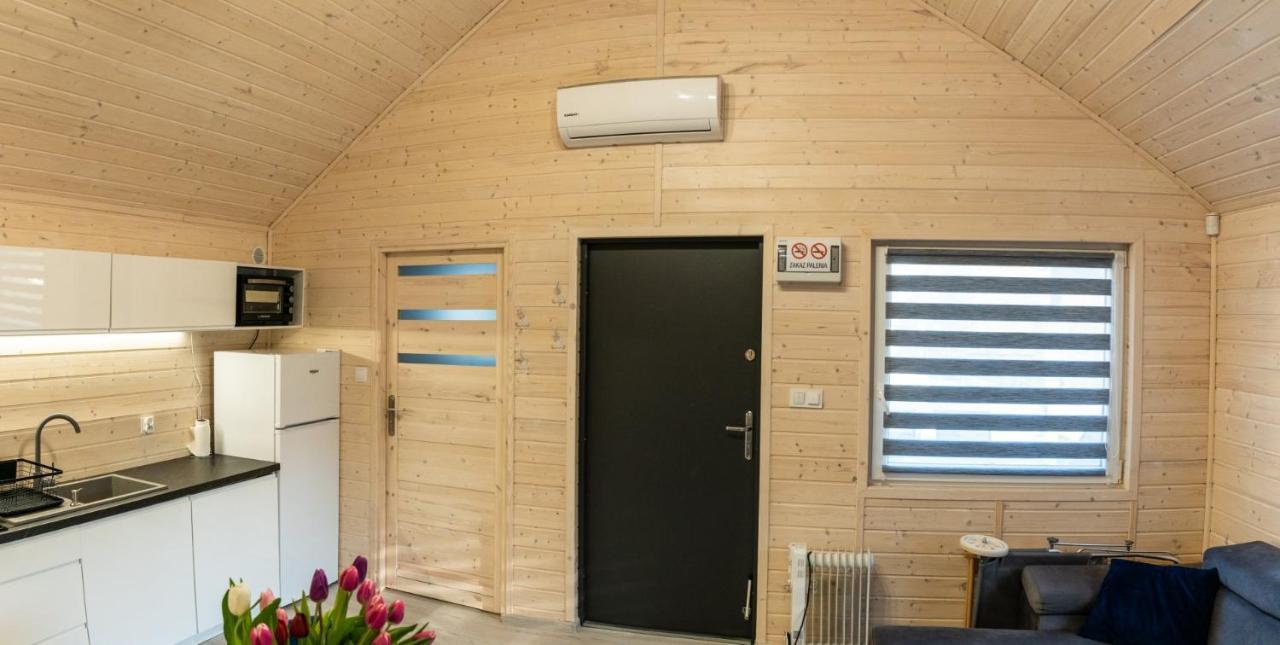 Bialy Szafir Villa Rusinowo  Dış mekan fotoğraf
